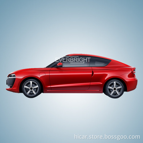 Fast Hatchback Electric car Promotion Low price EV fast speed 150KM/H long range 301km 2023 year auto petrol car